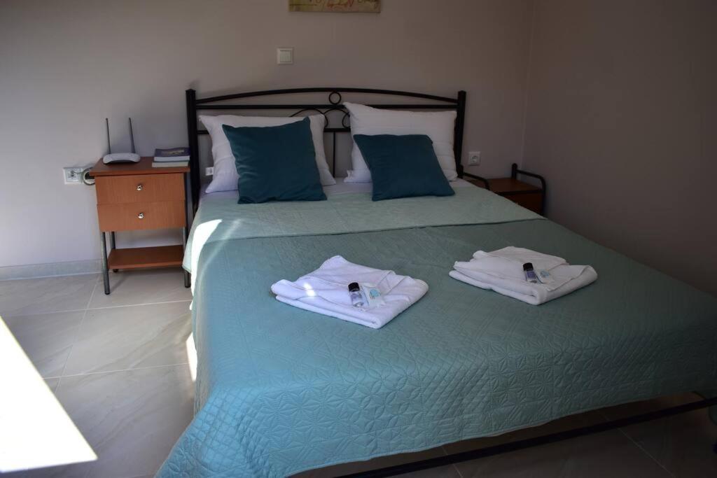 Magenta Apartment Igoumenitsa Ngoại thất bức ảnh