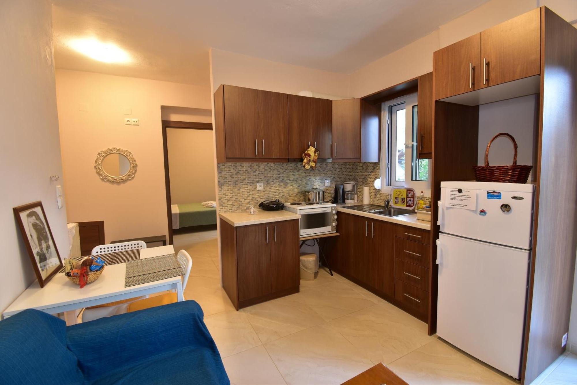 Magenta Apartment Igoumenitsa Ngoại thất bức ảnh