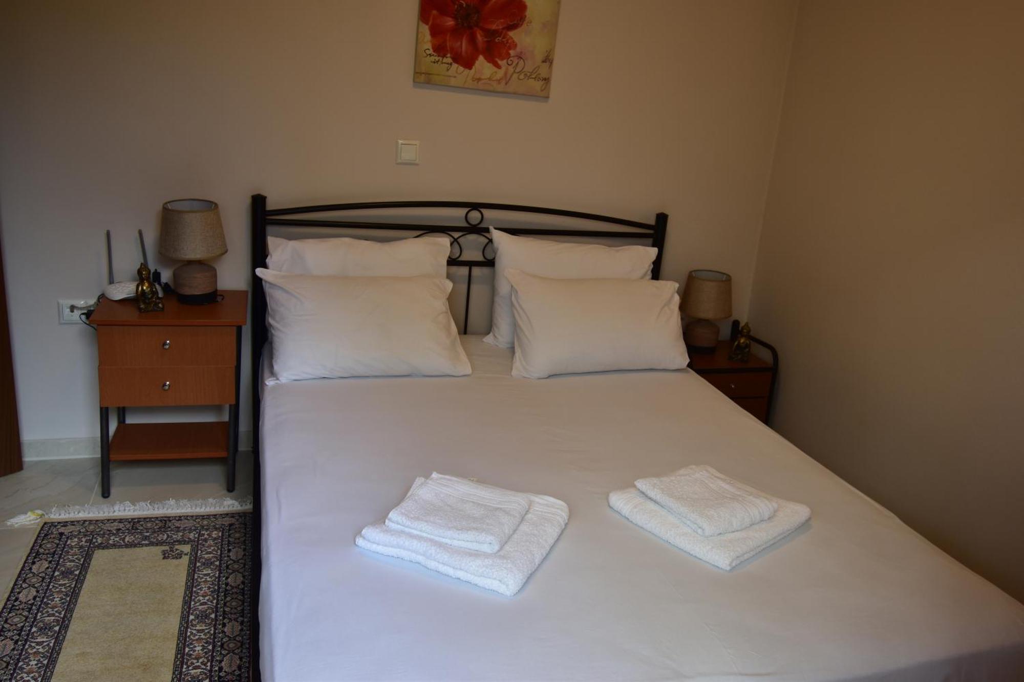 Magenta Apartment Igoumenitsa Ngoại thất bức ảnh