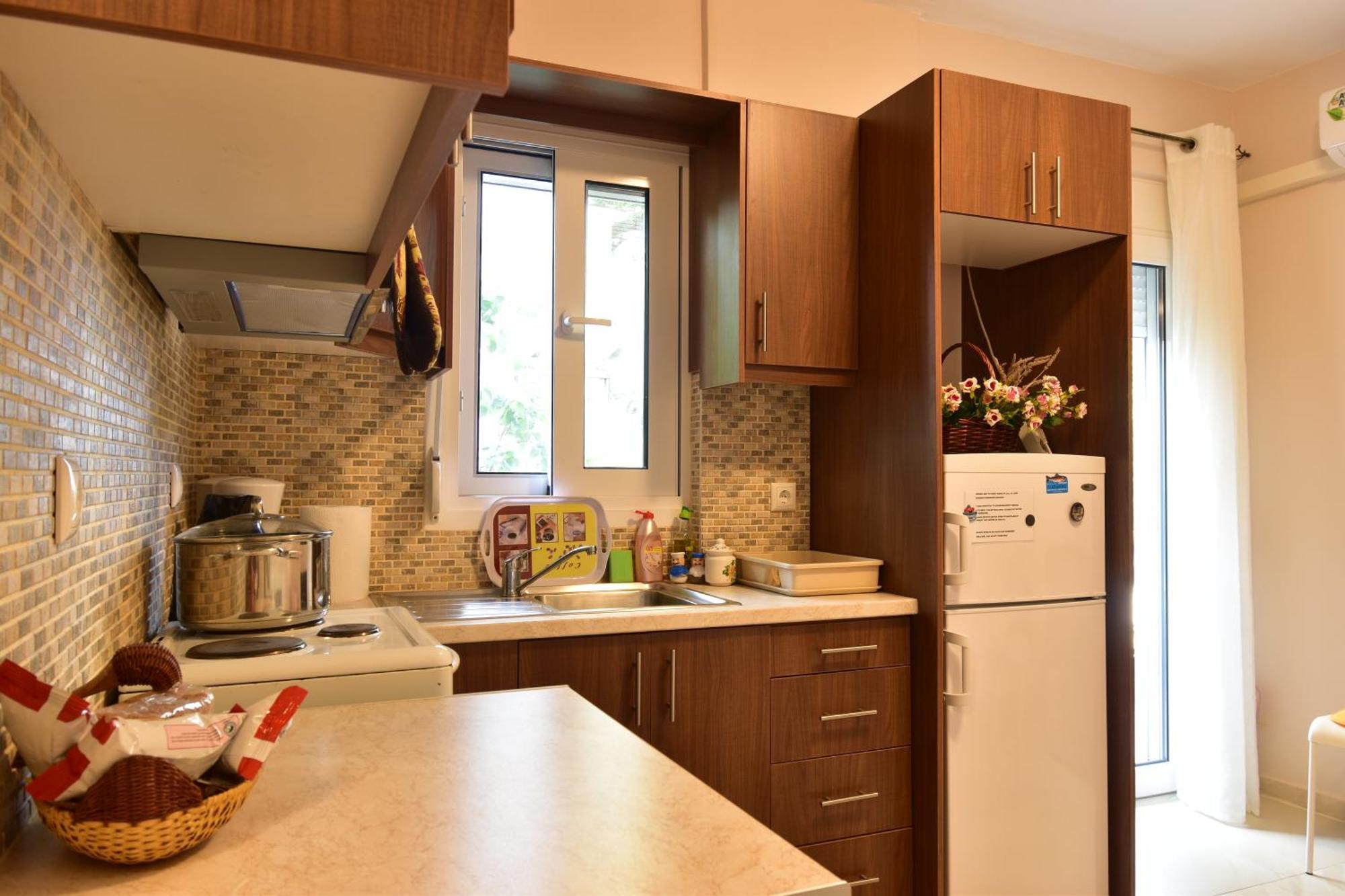 Magenta Apartment Igoumenitsa Ngoại thất bức ảnh