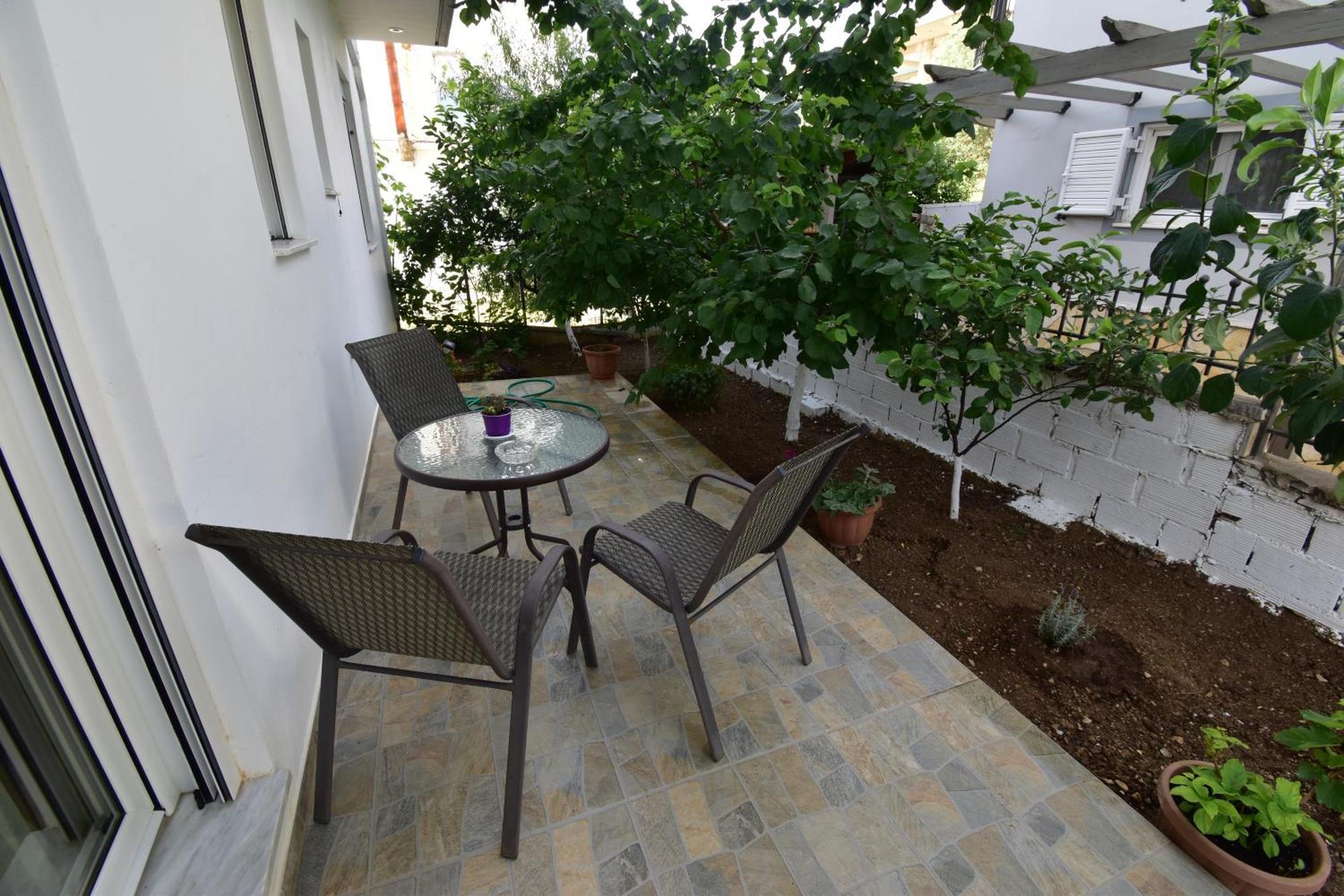 Magenta Apartment Igoumenitsa Ngoại thất bức ảnh